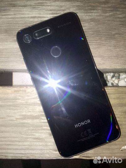 HONOR View 20, 6/128 ГБ