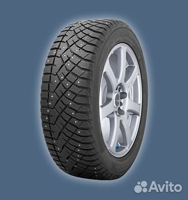 Nitto Therma Spike 275/45 R20 106T