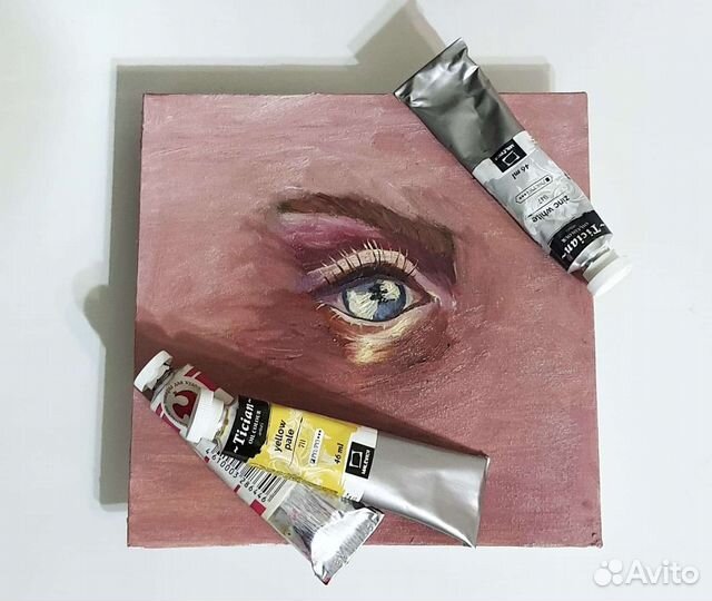 Картина маслом