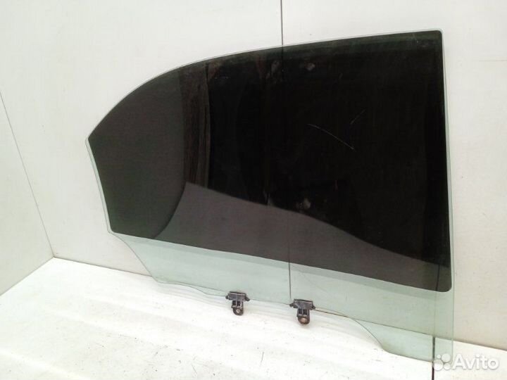 Стекло двери задней левой Kia Magentis 1 2.5 2004