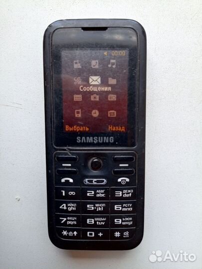 Samsung SGH-J210