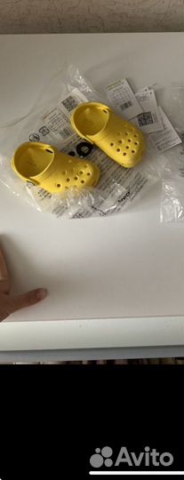 Crocs сабо детские C6