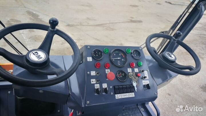 Дорожный каток Завод Дорожных Машин DM-7.7-VD, 2023