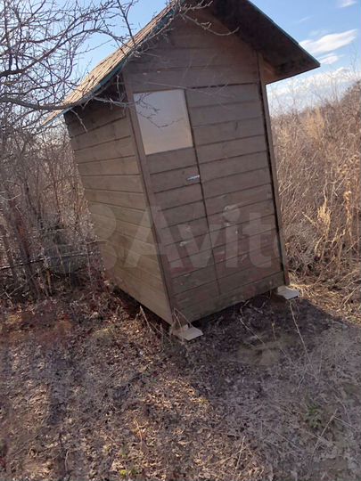 Дача 20 м² на участке 6 сот.