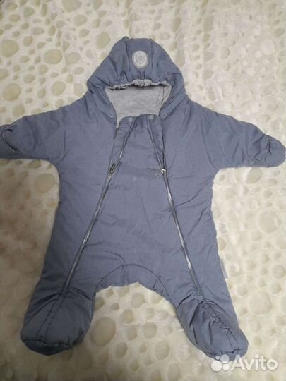 Комбинезон Наследник Выжанова, комплект на выписку