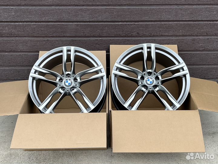 BMW KoKo Kuture Разноширокие R20 5x112