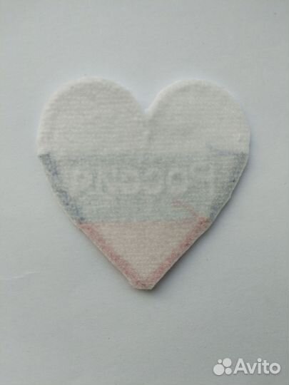 Россия флаг шеврон