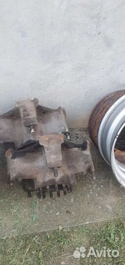 Кузов самосвал ступицы камаз53212