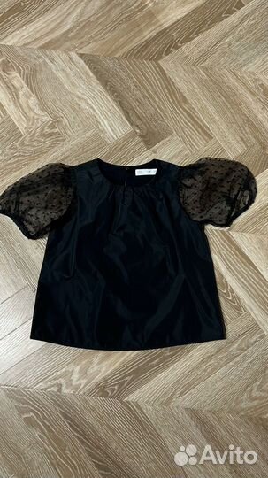 Блузка, топ Zara, р.128