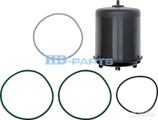 Р/к фильтра масляного центрифуги