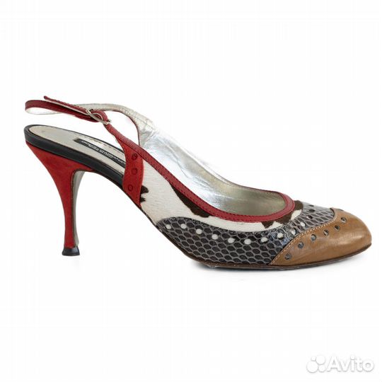 Босоножки Dolce&Gabbana Оригинал