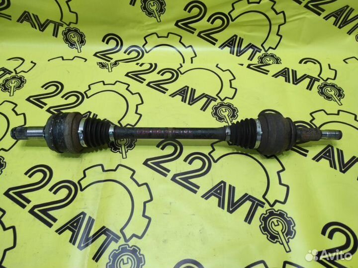 Привод задний левый Lexus Gs430 UZS190 3UZ-FE