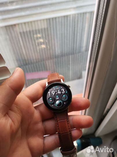 Huawei watch gt 3 42 мм