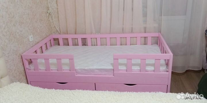 Детская кровать от производителя