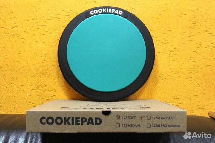 Cookiepad 12Z+ RDF Sticks 5B