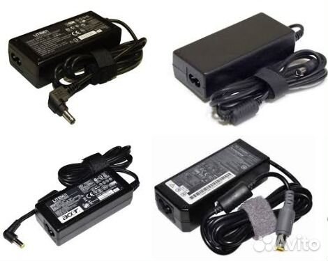 Оригинальные блоки питания / зарядки для ноутбуков