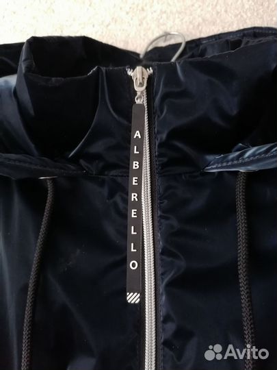 Парка для девочки 158р