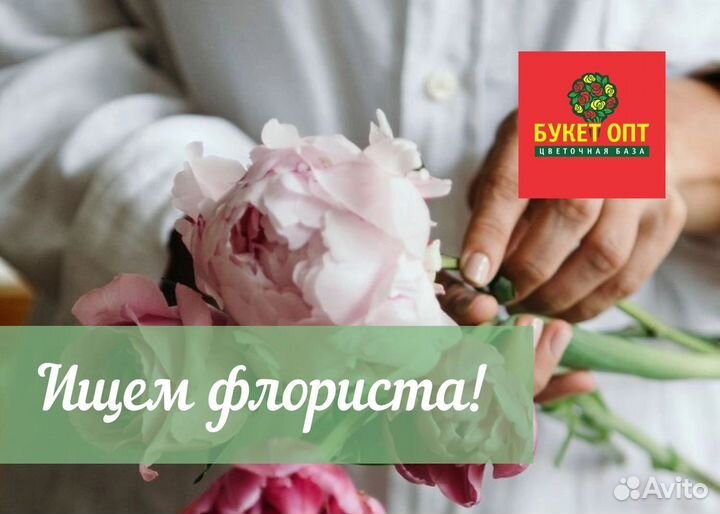 Дневной флорист