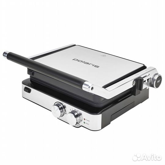 Гриль-пресс Polaris PGP 2402