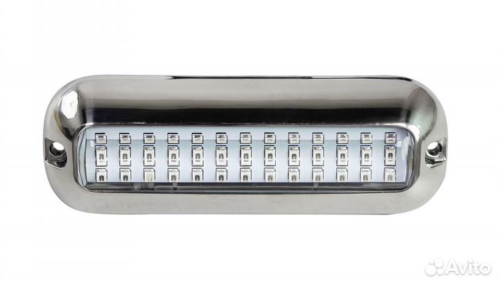 Светильник светодиодный подводный, синий свет