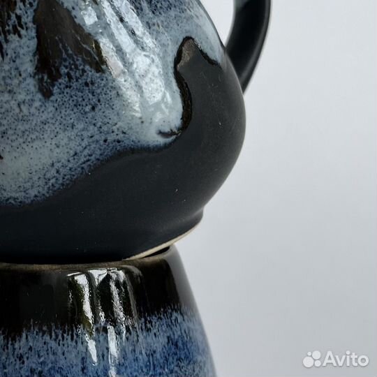 Чашка кофейная «Волна»