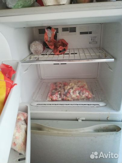 Холодильник бу