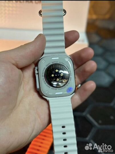 Часы apple watch ultra 9 (галерея,камера )