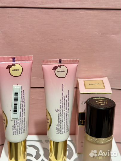 Тональный крем Too Faced