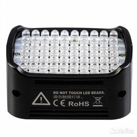 Светодиодная насадка Godox AD-L для вспышки AD200