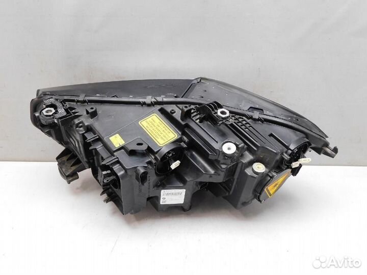 Фара правая BMW X5