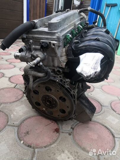 Двигатель 2AZ