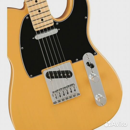 Электрогитара Fender Player Telecaster Maple FB Bu