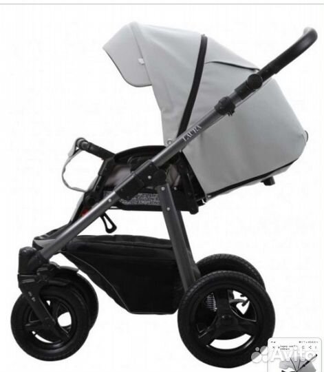 Коляска 2 в 1 бу