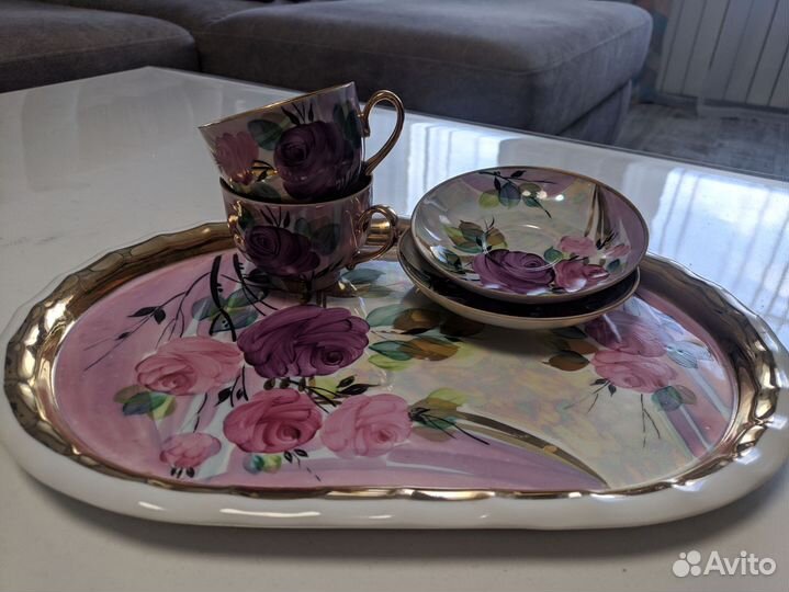 Кофейный набор СССР