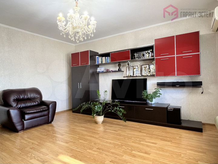 3-к. квартира, 114,2 м², 4/6 эт.