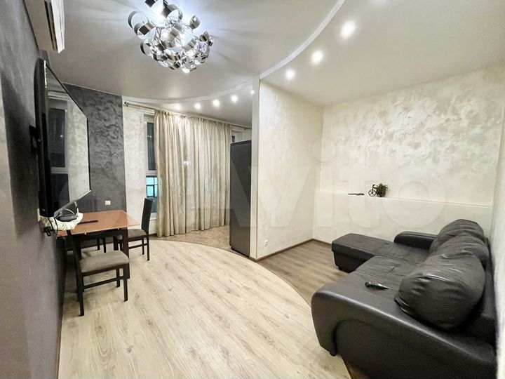 2-к. квартира, 70 м², 4/6 эт.
