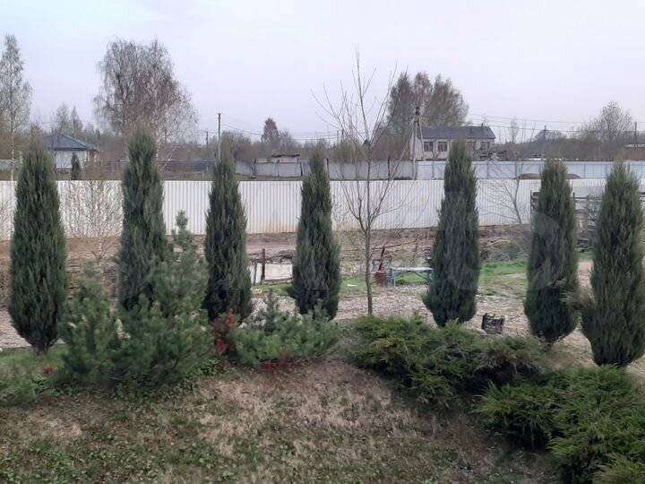 Коттедж 200 м² на участке 25 сот.