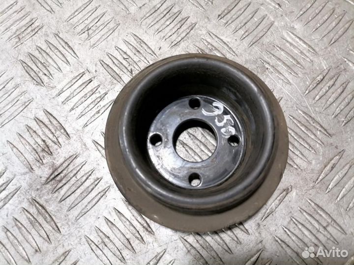 Шкив водяного насоса помпы Lifan Solano 2010-2016