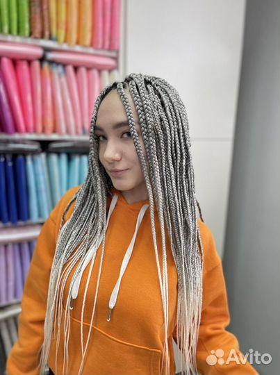 Афропрически