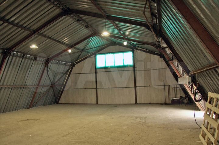 Склад, автосервис производство 257 м²