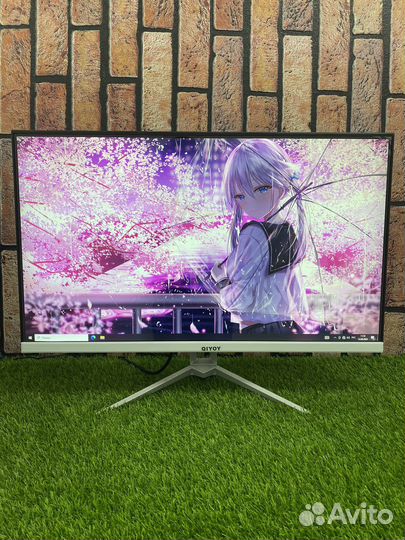 Игровой монитор 24 дюйма