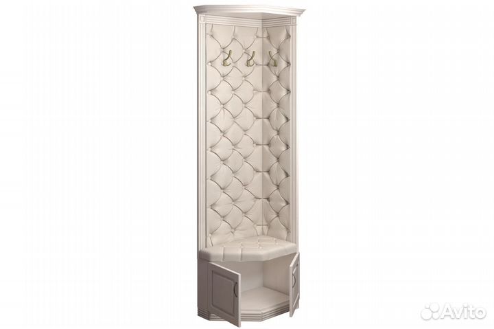 Вешалка угловая 