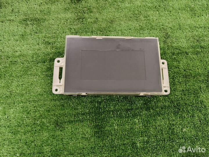 Дисплей монитор Nissan almera n 16