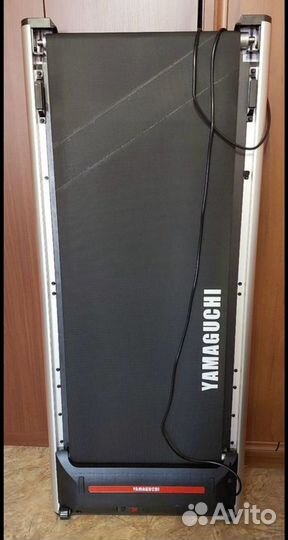 Беговая дорожка yamaguchi runway