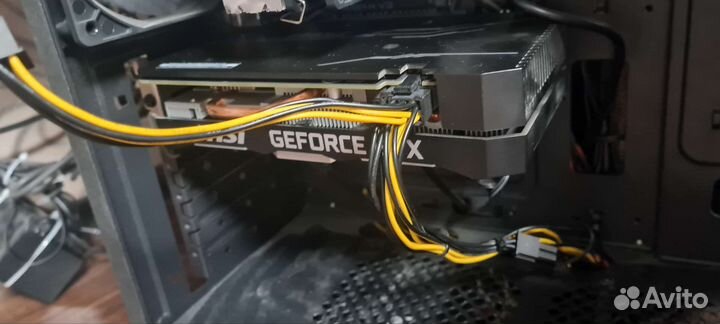 Gtx 1660 super
