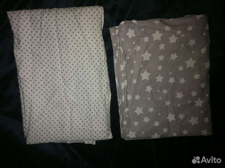 Постельное белье детское новое