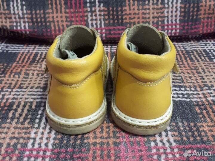 Ботинки детские