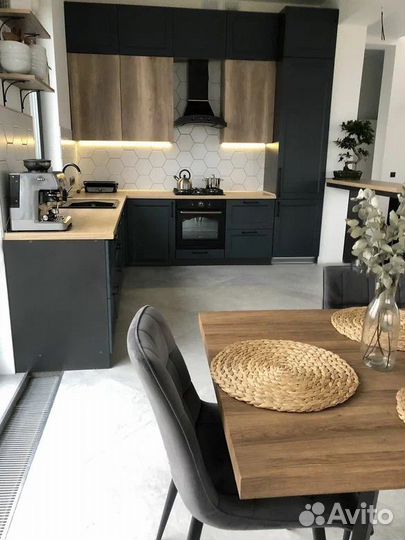 Кухня эмаль (цена за всю кухню) ars 7120