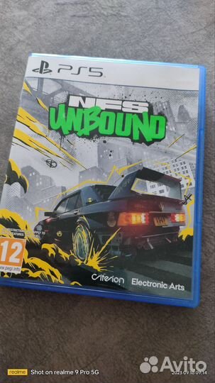 Игра для приставки psp5