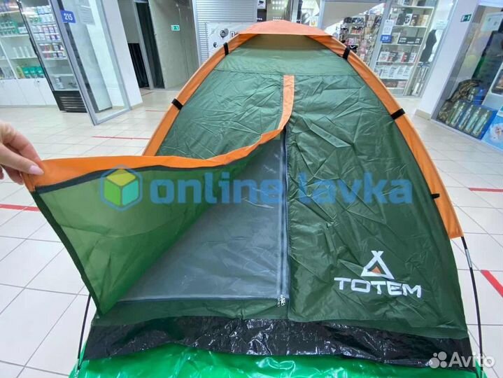 Палатка Totem Summer 2 (V2)